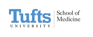 Tufts University School of Medicine (logo)